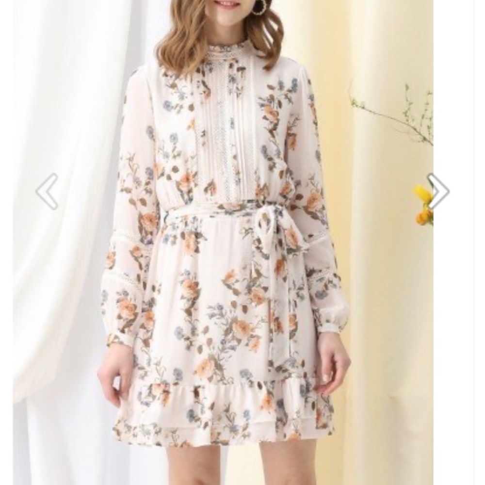 chicwish dress